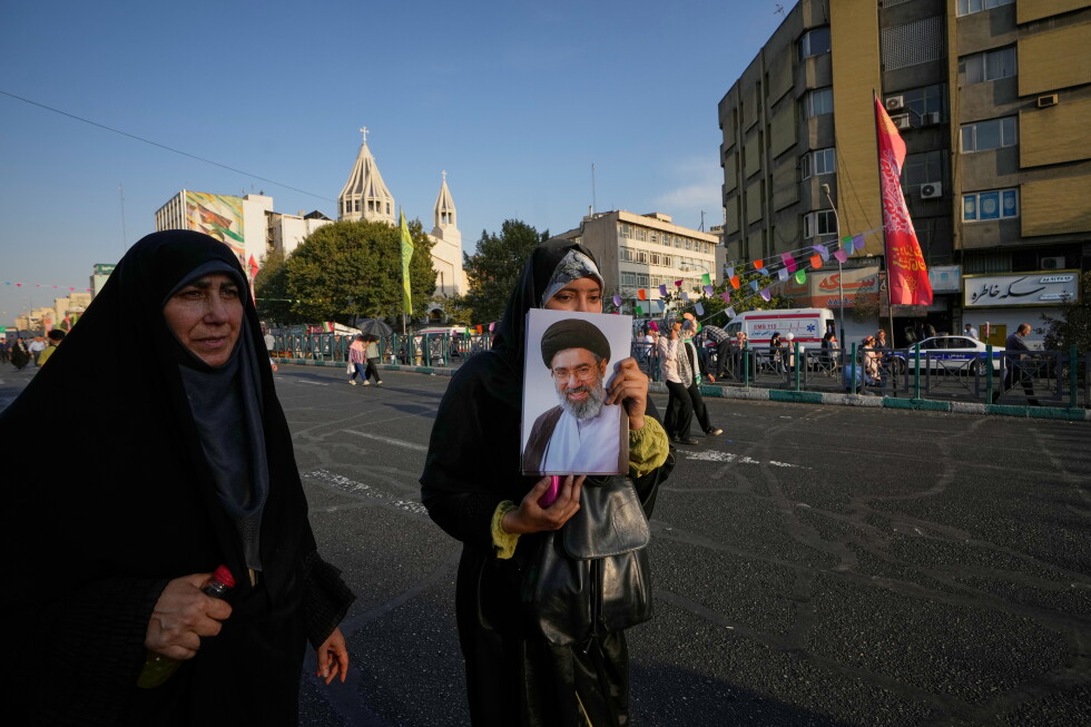 Iran's supreme leader calls for Muslim unity against US and Israel, and other Mideast news