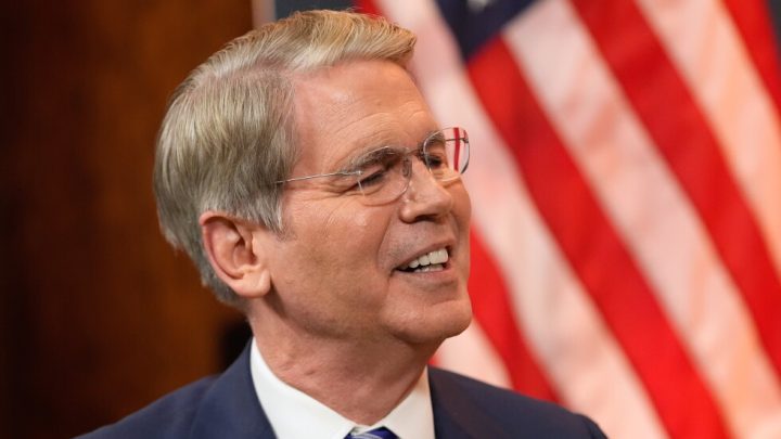 US plans to sanction another bank in effort to clamp down on Iran transactions, Bessent tells AP