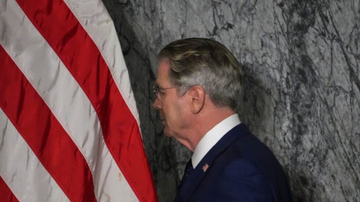 US Treasury blocks certain journalists from G20 meeting in North Carolina