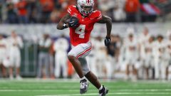 Ohio State and Oregon are 1-2 in the AP preseason Top 25, SEC leads conferences with 9 ranked teams