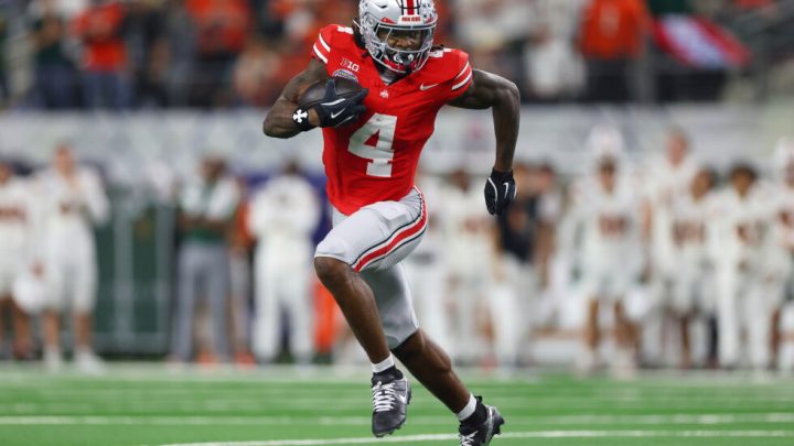 Ohio State and Oregon are 1-2 in the AP preseason Top 25, SEC leads conferences with 9 ranked teams