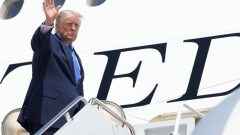 Trump still teases third run, but he’s talking more about life after 2028; Iran war economic impact; 3-year college degrees