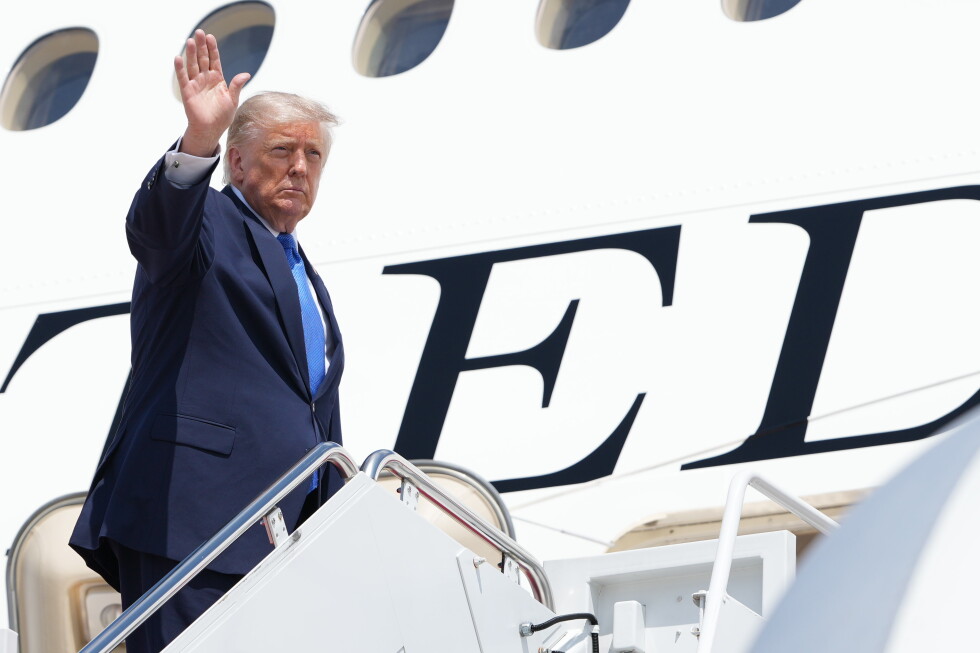 Trump still teases third run, but he’s talking more about life after 2028; Iran war economic impact; 3-year college degrees