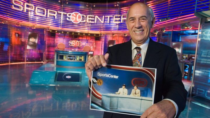 ESPN co-founder Bill Rasmussen dies at 93 from the effects of Parkinson’s disease