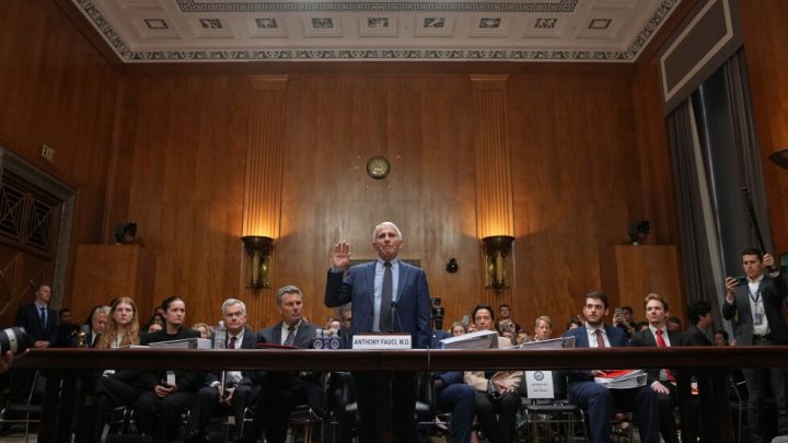 Ex-Fauci adviser pleads guilty to plotting to conceal COVID-19 research records during pandemic
