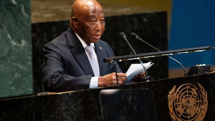Liberia agrees to take 1,200 third-country deportees from the US
