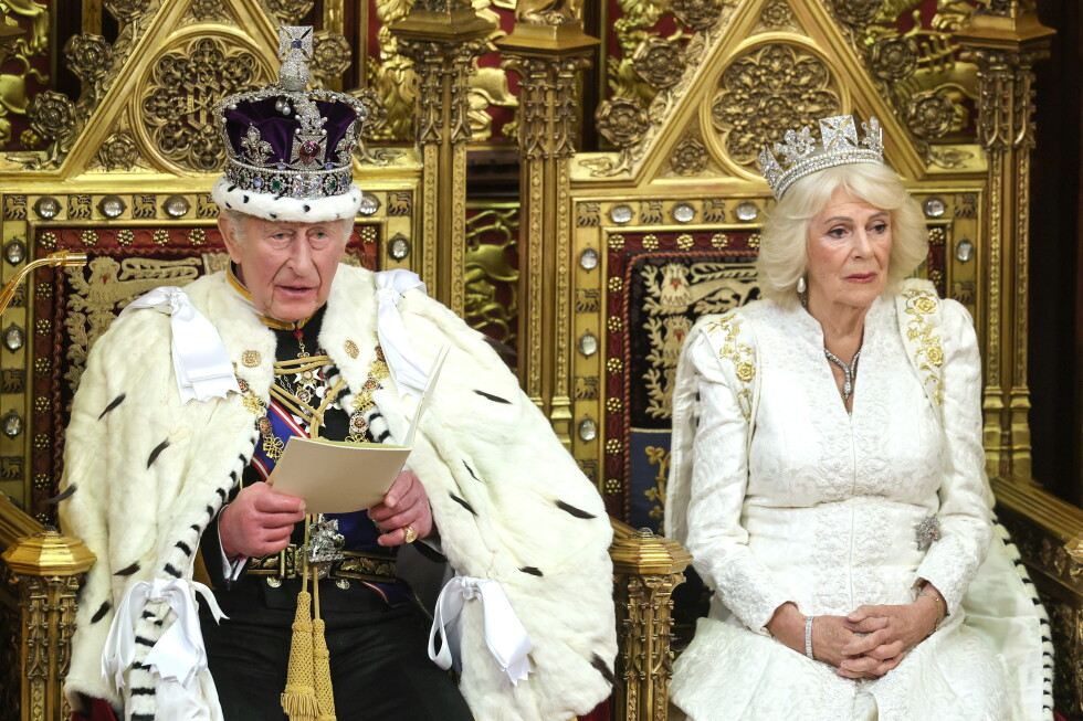 Queen Camilla wished she could share king's diagnosis during a visit to cancer charity