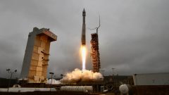 Invited media and military members held at gunpoint at Space Force base in California