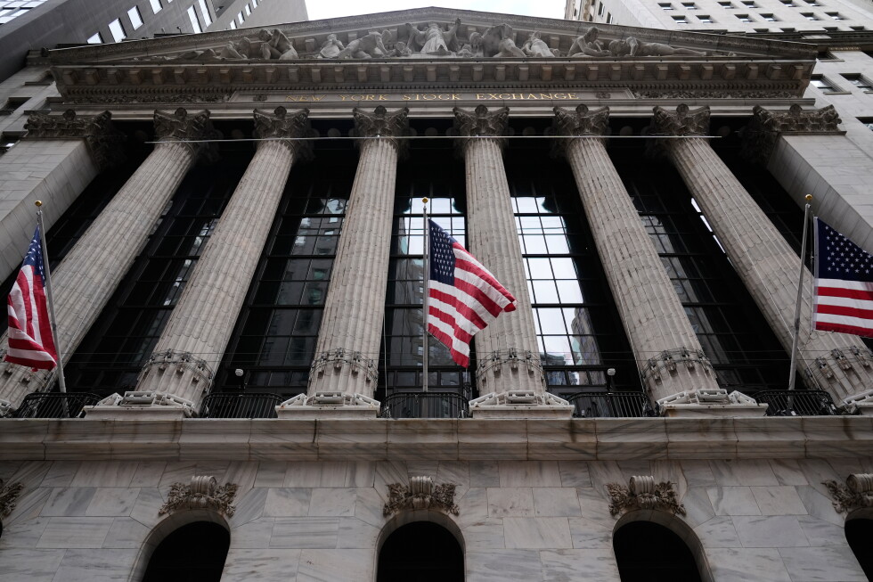 The US national debt now stands at $40 trillion