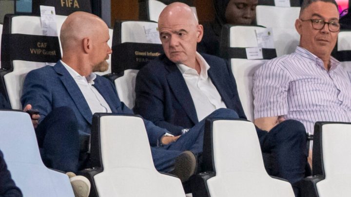 Soccer fans launch global petition urging FIFA boss Infantino to resign over World Cup ‘betrayal’