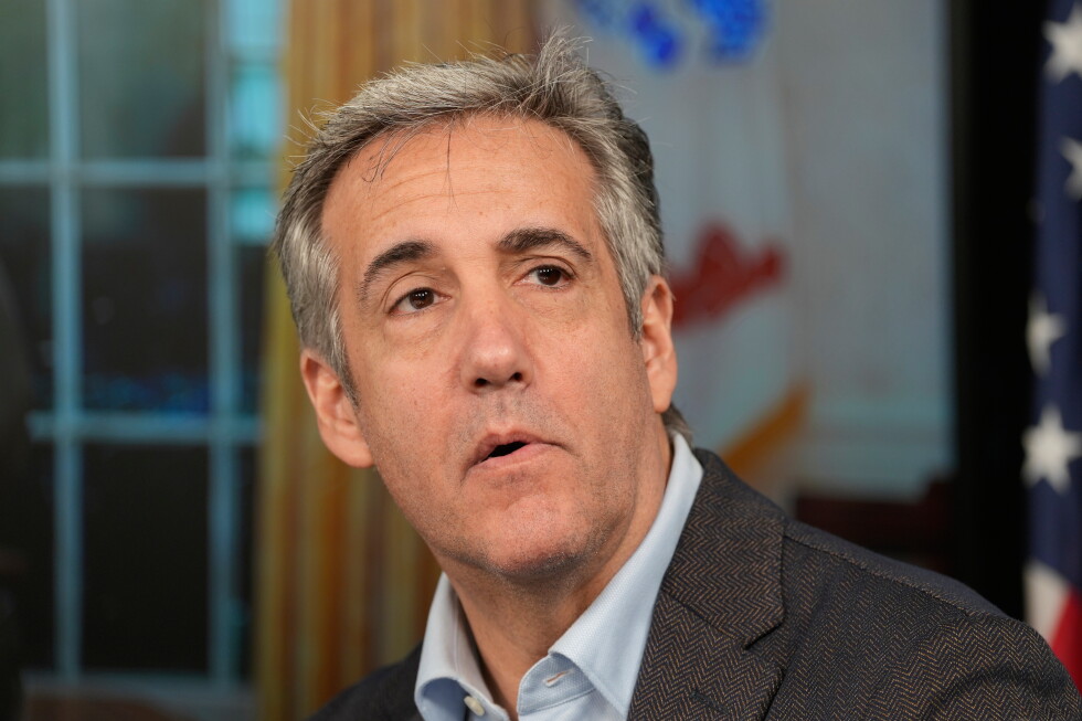 Trump appears on former fixer-turned-enemy Michael Cohen's radio show after detente