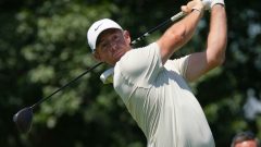 Rory McIlroy makes quick turnaround for 5-way share of the lead at BMW as ailing Scheffler fades