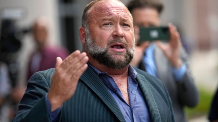 Court cuts $50M judgment against Infowars’ Alex Jones over falsely labeling Newtown killings a hoax
