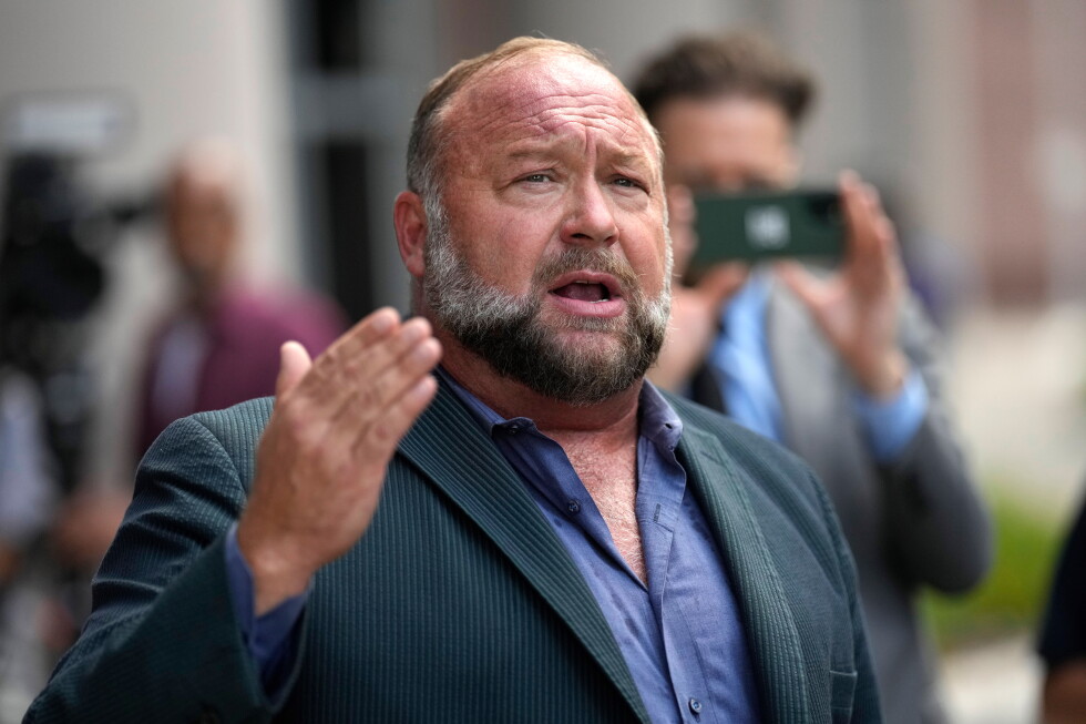 Court cuts $50M judgment against Infowars' Alex Jones over falsely labeling Newtown killings a hoax