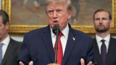 Trump announces plan to lower beef prices, but ranchers and some Republicans are already balking