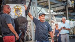 Charter boat hauls in 1,260-pound blue marlin believed to be East Coast’s largest catch