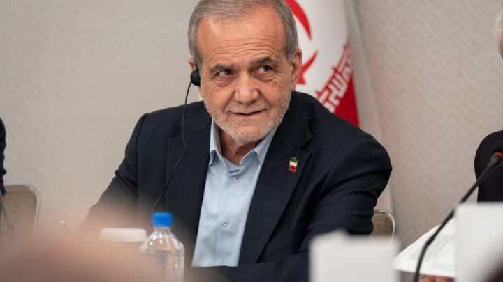 Iran says the world has accepted it has defeated the US, and other Middle East developments