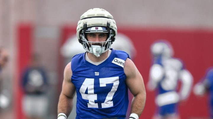 New York Giants sign former Green Bay Packers third-round pick