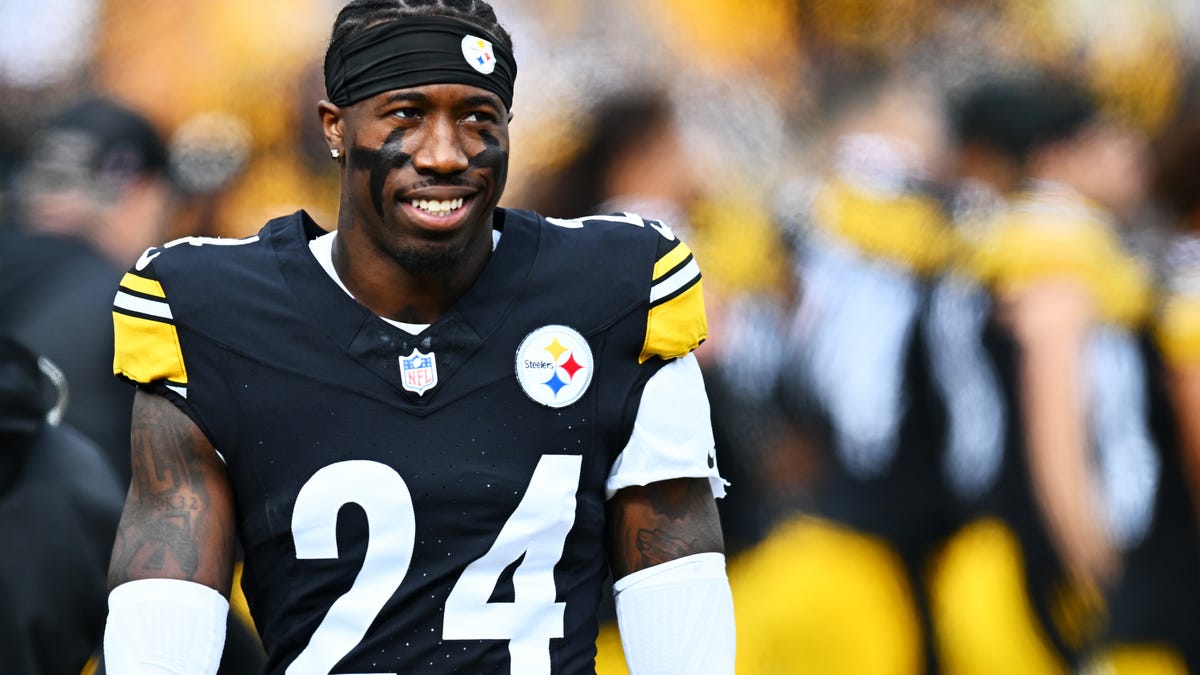 Steelers get bad news on Joey Porter Jr. as regular season approaches