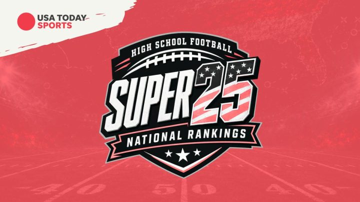 Major upsets reshape Super 25 high school football rankings for Week 3