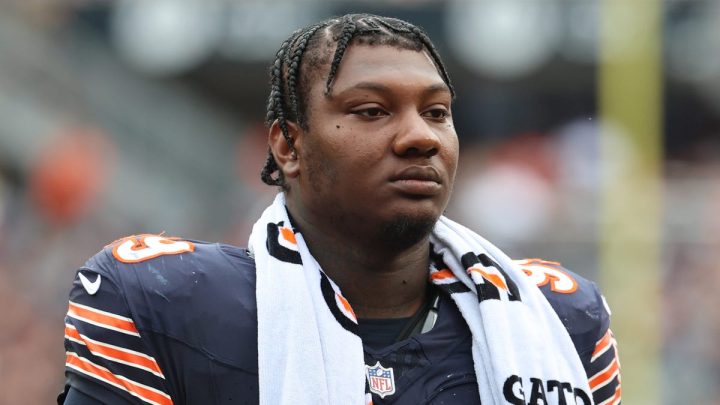 Report: Bears have had trade talks involving DT Gervon Dexter
