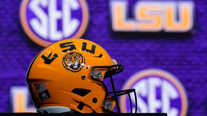 LSU is just begging to get kicked out of the SEC | Opinion