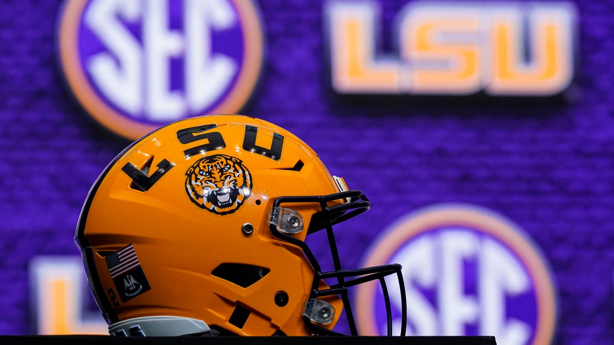 LSU is just begging to get kicked out of the SEC | Opinion