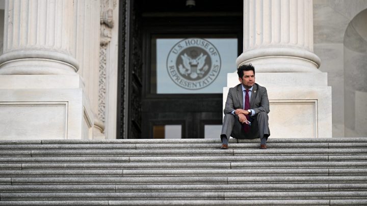 Rep. Jimmy Gomez accused of sexual assault amid Capitol Hill reckoning