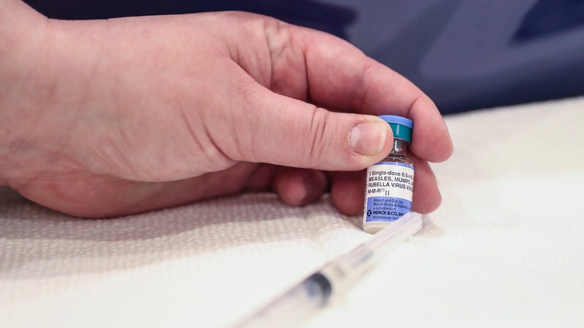3 states battling new measles outbreaks. What to know