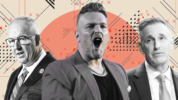 College football’s 25 most powerful people: From Trump to ESPN to judges