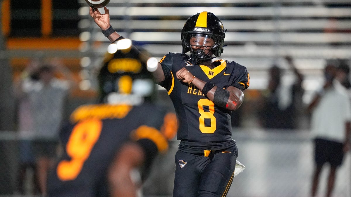 Super 25 Madness: See which nationally ranked football teams lost in Week 2