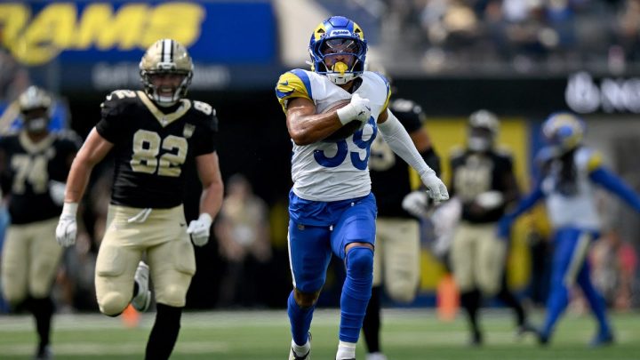 Rams PFF grades: Best, worst performers in win vs. Saints