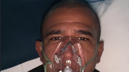 Gregory Rodrigues reveals he was plagued by health issues before UFC Sacramento