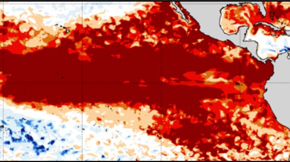 El Niño is being supercharged by climate change, study finds