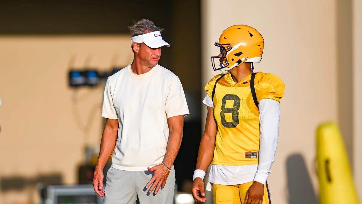 The SEC wanted unity. LSU chose to abstain, maintain renegade status
