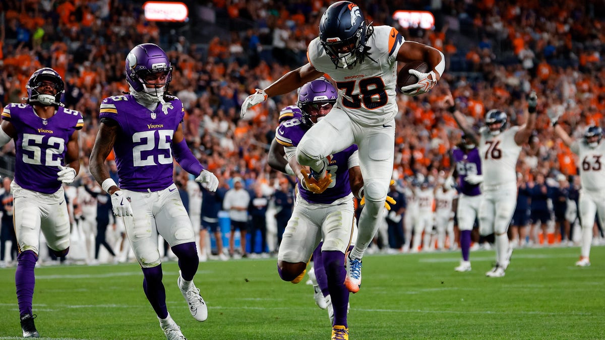Broncos stock watch: Risers and fallers from Broncos preseason