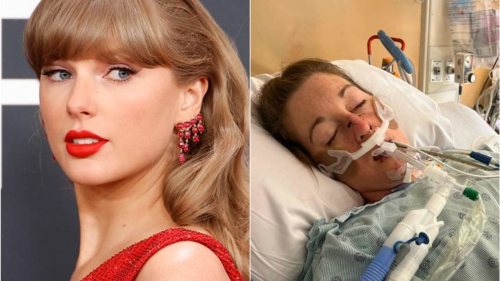 Taylor Swift donates $50K to heroic mom struck by car while saving teen