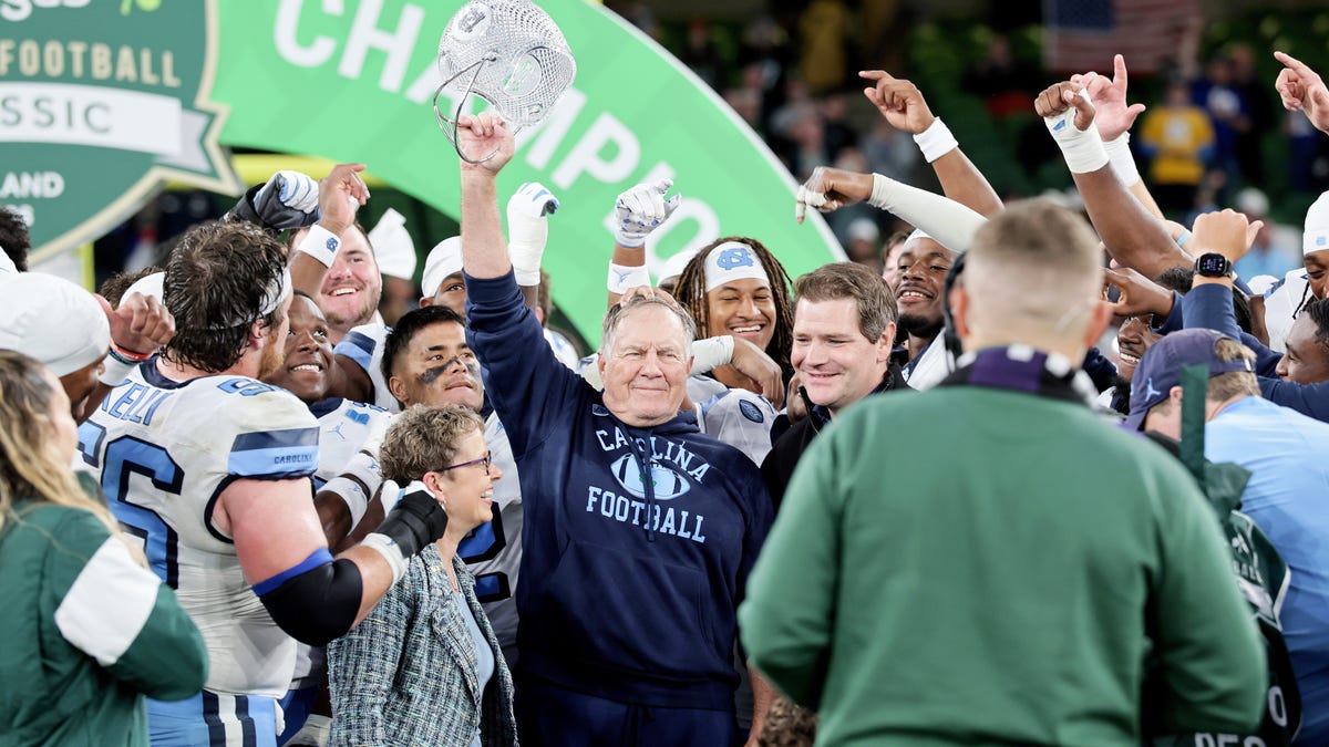 After all the drama, Bill Belichick's surest bet is Bobby Petrino. Go figure