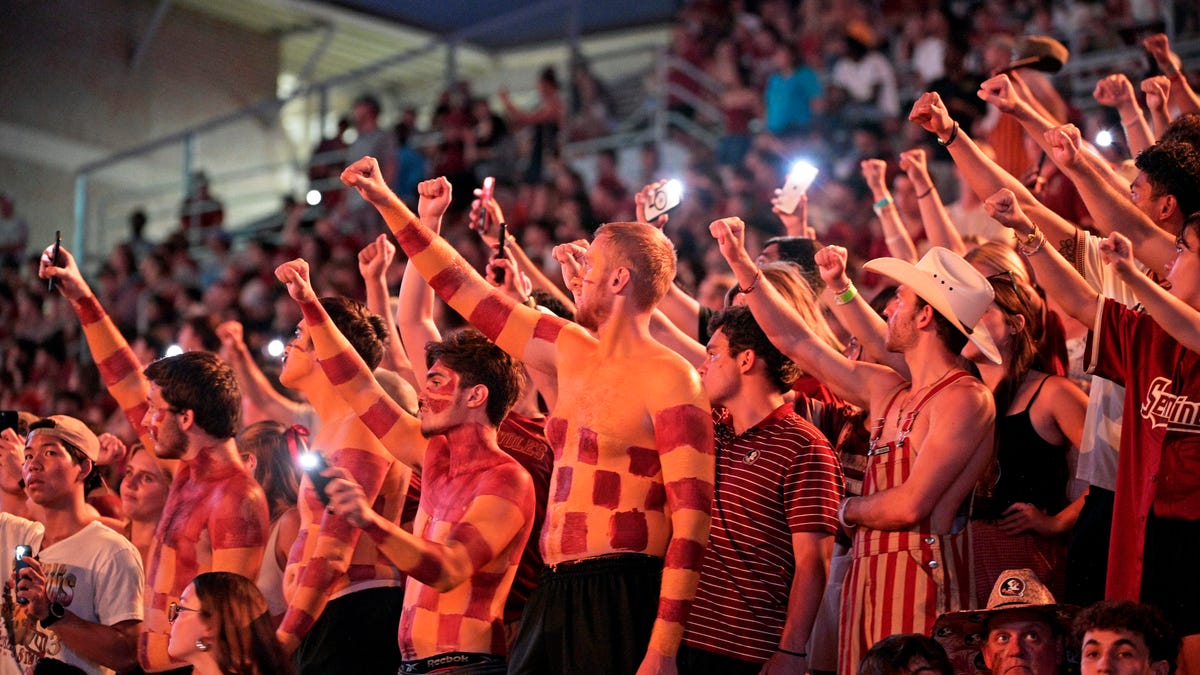 New party school rankings are out. See where your school is