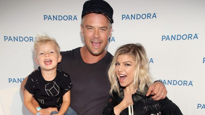Fergie and Josh Duhamel share rare photos of son Axl on his birthday