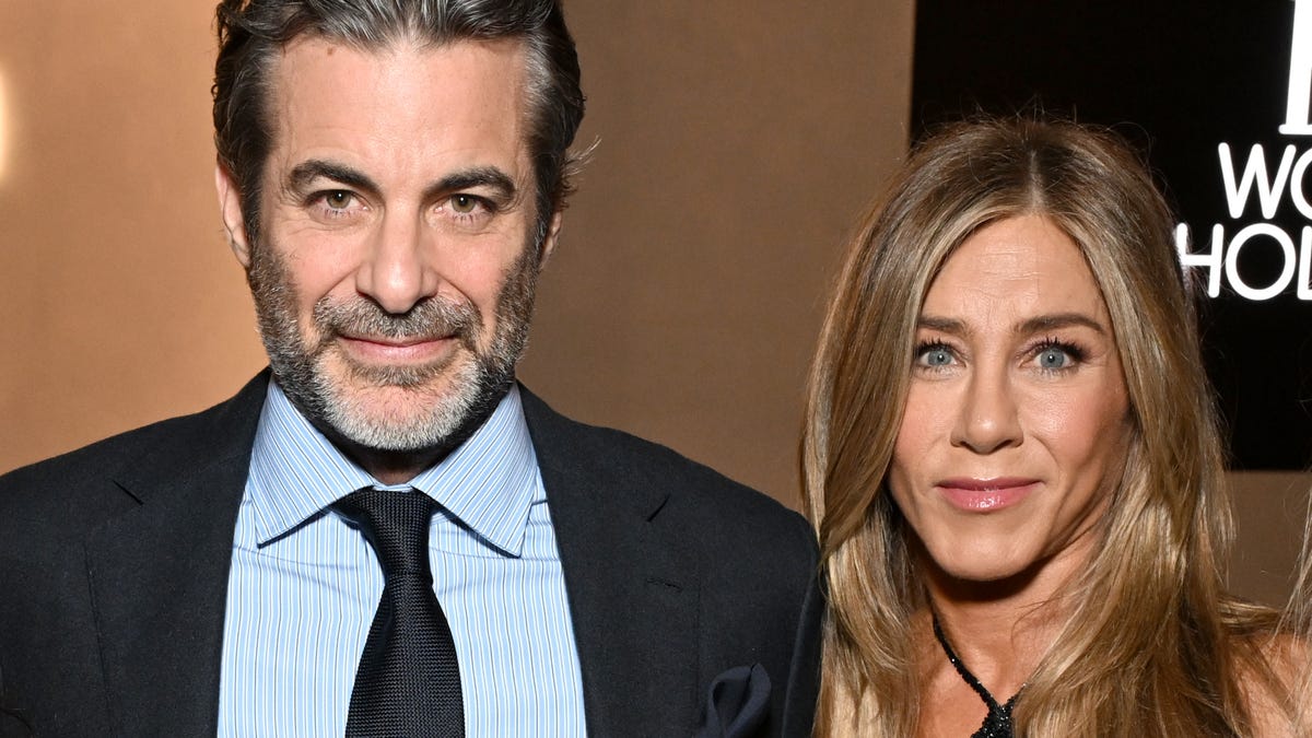 Jennifer Aniston's boyfriend Jim Curtis opens up about their relationship