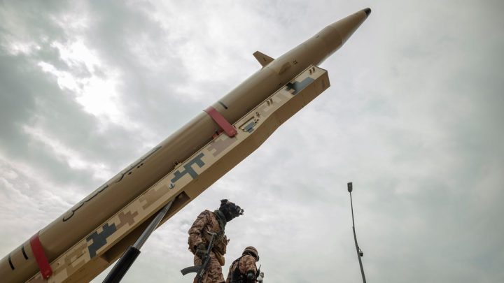 Meet ‘Castle Breaker,’ Iranian missile wreaking havoc in US war