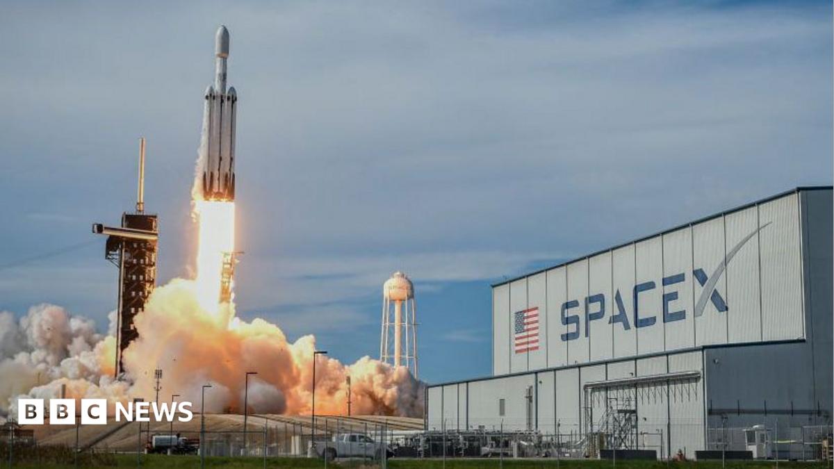 Musk's SpaceX to build $100bn launch facility in Louisiana