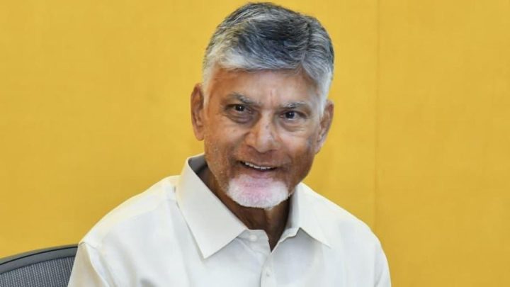 Naidu reviews search for boat with eight fishermen missing off Konaseema