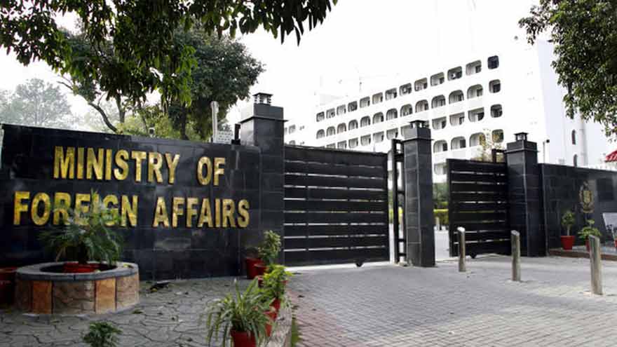 Pakistan summons US diplomat over Kashmir remarks by American ambassador in India