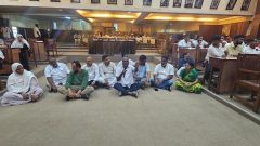 Civic body defers passing resolution on Mahajan panel recommendation