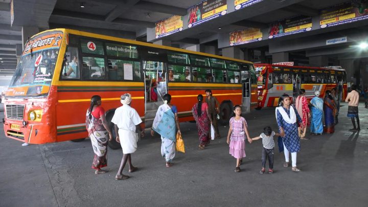 After mofussil buses, town buses, too, quietly ‘hike’ fares in Salem
