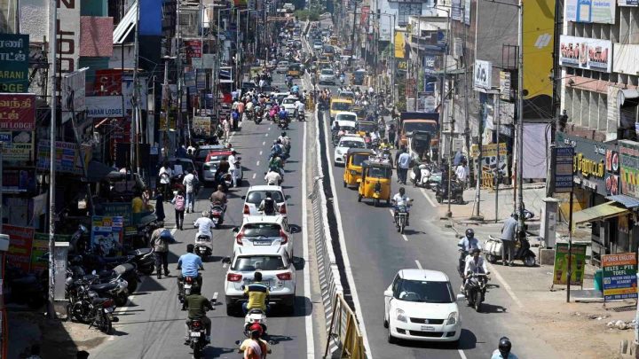 Erode Corporation adopts policies for safer, inclusive mobility