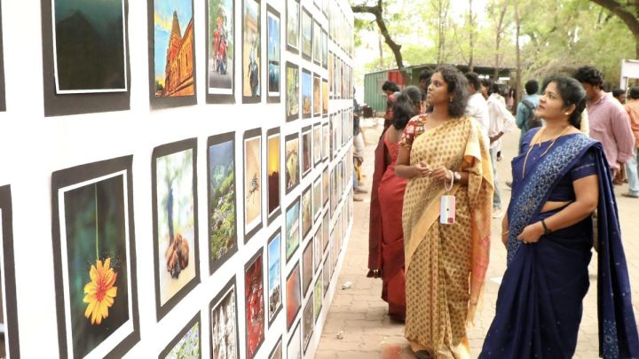 World Photography Day celebrated at The American College
