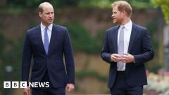 Will Harry's return heal rift with his brother? Don't hold your breathThe Prince of Wales remains in no mood to forgive and forget. The hurt he feels lingers.24 mins agoUK